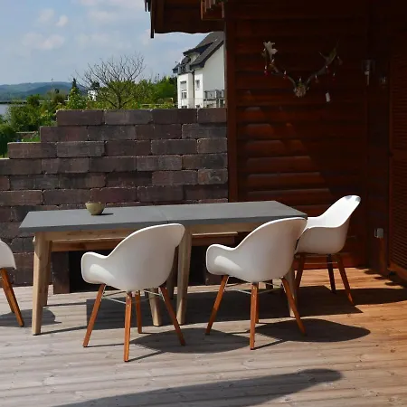 Exclusive Holiday In The Sauerland With Sleeping Barrel Balcony Garden And Terrace * Medebach