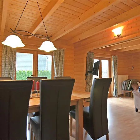 Holiday home Exclusive Holiday In The Sauerland With Sleeping Barrel Balcony Garden And Terrace *