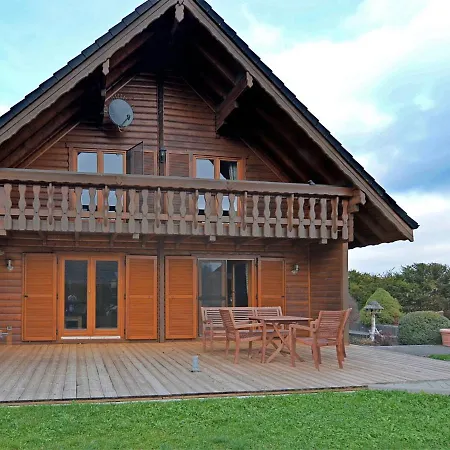 Exclusive Holiday In The Sauerland With Sleeping Barrel Balcony Garden And Terrace