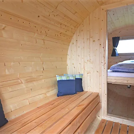 Exclusive Holiday In The Sauerland With Sleeping Barrel Balcony Garden And Terrace Medebach