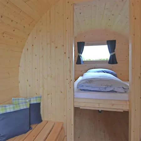 Exclusive Holiday In The Sauerland With Sleeping Barrel Balcony Garden And Terrace Holiday home