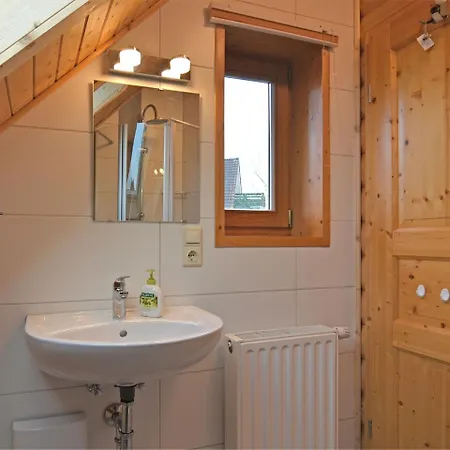 Holiday home Exclusive Holiday In The Sauerland With Sleeping Barrel Balcony Garden And Terrace Medebach